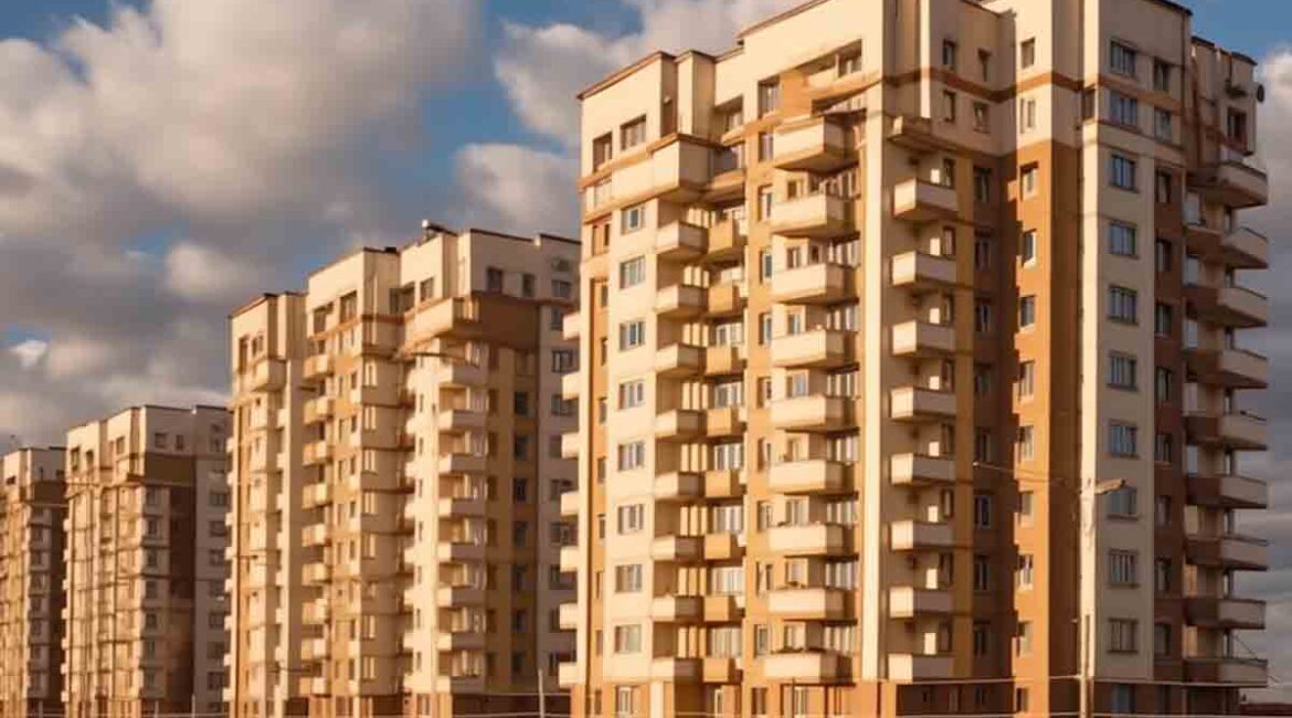 Багатоповерховий житловий комплекс